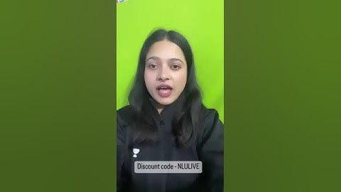 When is the right time to start CLAT preparation? Aayushi Rajput