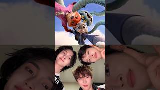 닉 주디 … 그리고 게리 #RIIZE #EUNSEOK #SUNGCHAN #WONBIN #RISEandREALIZE