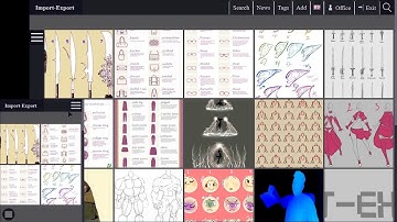 [Tutorial_1] Registration in the program Import-Export