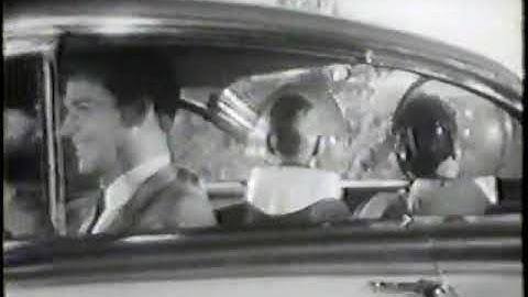 Commercial for 1959 Oldsmobile