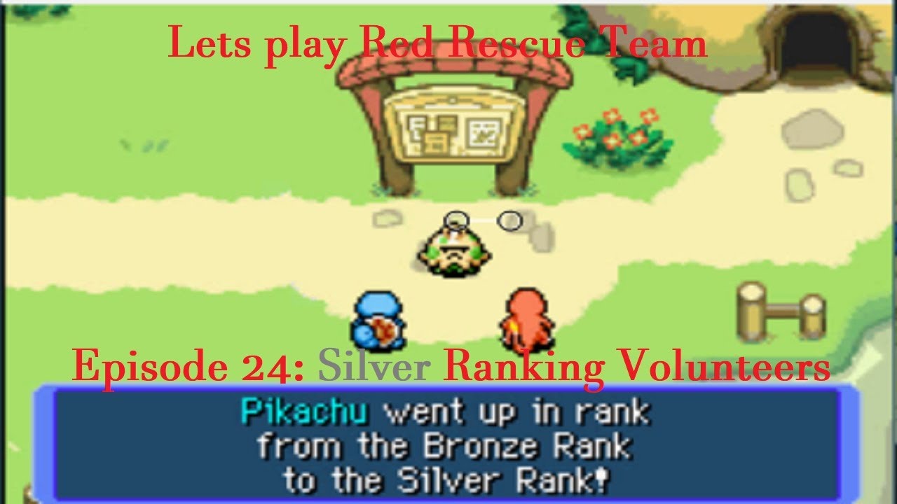 red rescue team evolution red rescue team evolution