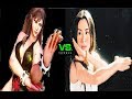 Chun-Li (Street Fighter) VS Michelle Yeoh (Police) - Kung Fu DIMES [Forum Battle #18]