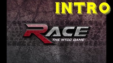 Race WTCC - Intro (Original quality)