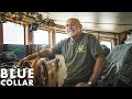 Blue Collar - What Being A Shrimp Boat Captain Is Really Like