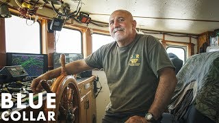 Blue Collar  What Being A Shrimp Boat Captain Is Really Like
