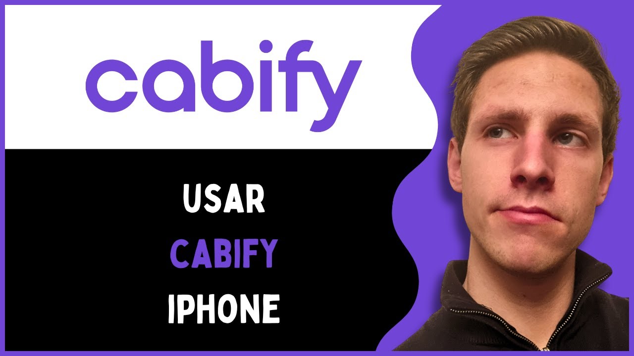 Cómo Usar la Aplicación Cabify Conductor en iPhone | Paso a Paso - YouTube