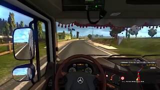 ETS2MP - REPORT #2