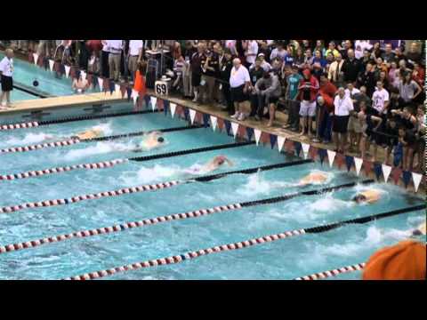 2011 Ohio High School Swimming Championships Mens ...