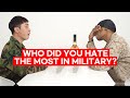 US Marine Veteran VS S Korean SoldierㅣTruth or Drink