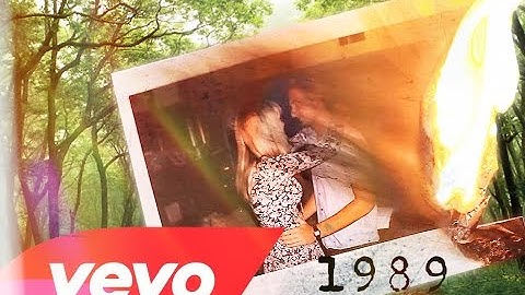 Taylor Swift - Out Of The Woods - Official Music Video (Cover) by Mary Desmond