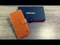 iPhone 7 Plus Genuine Leather Wallet Case from Shieldon