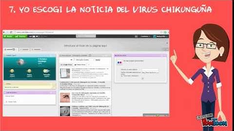 TUTORIAL LECTOR RSS NETVIBES