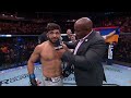 UFC Остин: Арман Царукян - Слова после боя