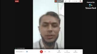 1st Plenary lecture, STTP Phase-2, Day-5 (09-April-2021)