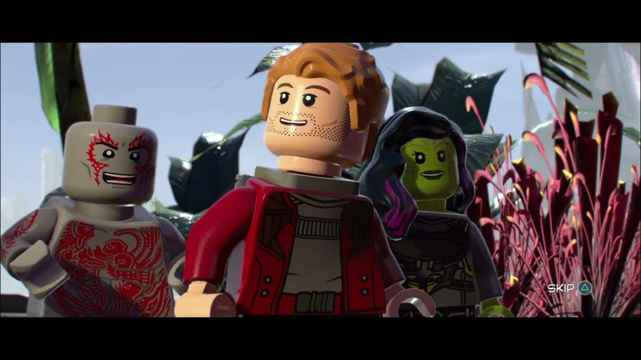 How To Get To Freeplay In Lego Marvel Superheroes 2 LEGO MARVEL Super Heroes 2 Level 1 Freeplay - YouTube