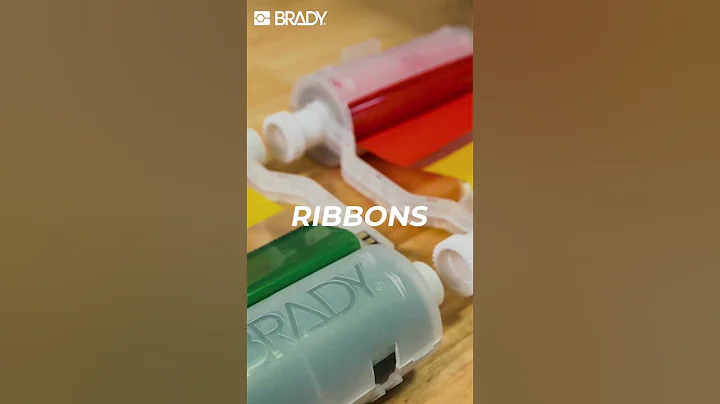 Use color to make your facility safer. Meet the S3700 Multicolor Sign and Label Printer. #shorts