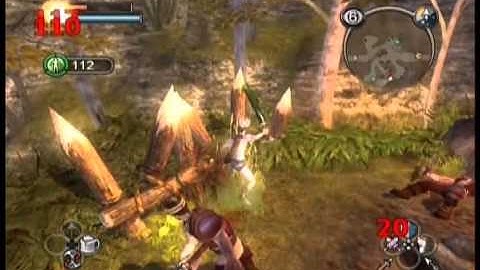 Fable: The Lost Chapters- Apprentice Challenge PT 15- Trader Rescue