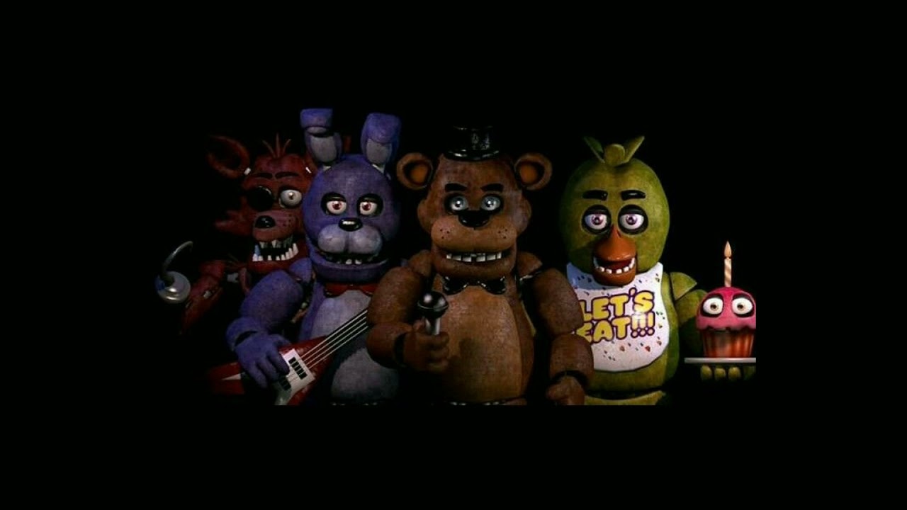 Five Nights at Freddy's 1 - The Living Tombstone [sped up] - YouTube