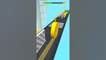 Spiral Roller Run Game Play All Level Walkthrough Android and iOS new level79@KF Android Gaming