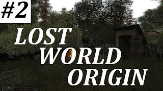 Lost World Origin Прохождение #2 Атмосферная Свалка