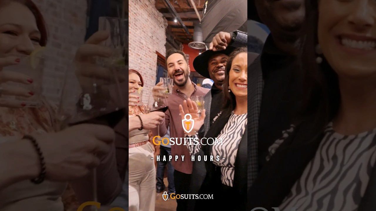 🎉 Happy Friday! Do you want to be part of our VIP Happy Hour events? 🍸 