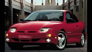 2002 Pontiac Sunfire Dealership Training VHS