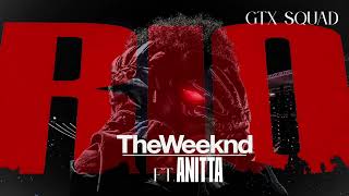 RIO - The Weeknd ft.Anitta and Takashi Miike(Studio Remake by Gtx Squad) Update
