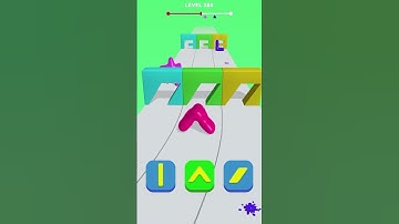 Blob Shifter 3d Gameplay Lavel - 184 #blobshifter #blobshifter3d #gameplay #blobrunner3dgame #gaming