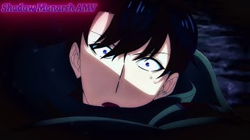 ARISE | Solo Leveling AMV – Sung Jin Woo Awakens | Fan-Made Epic Edit (Original Music by )