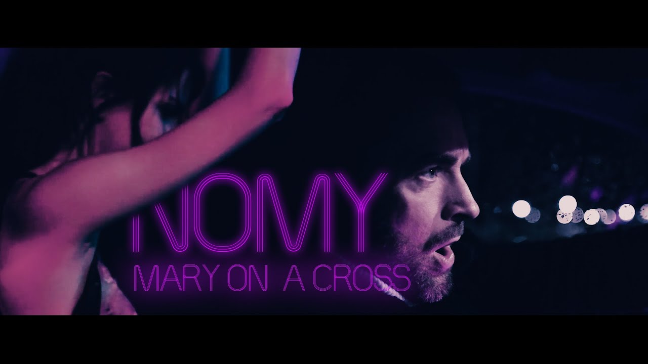 Mary on a cross - Nomy (Ghost cover) #stockholmvideo #Faster #Harder #ghost #maryonacross #nomy