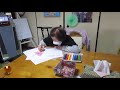 愛の幸望庵　脳トレ暦塗り絵