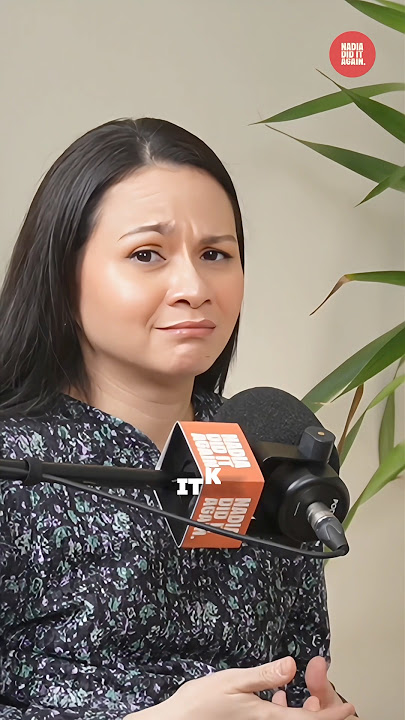 Adakah English penting? #nadiadiditagain #nadiadidwhat #podcast #nadiaazmi #sharifahamani