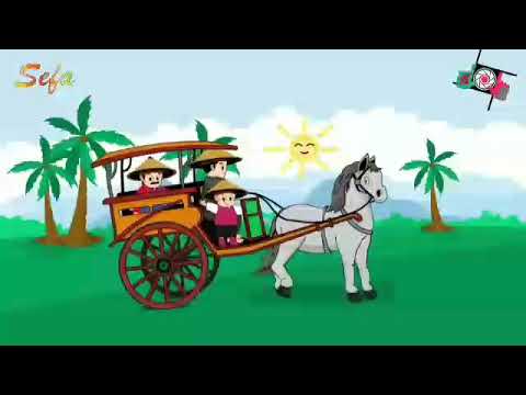 Lagu Anak Naik Delman