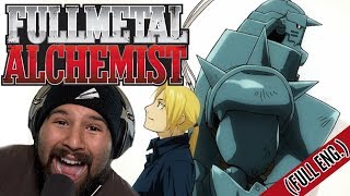 Fullmetal Alchemist [ENGLISH Cover] - Undo (FULL OP 3) - Caleb Hyles chords