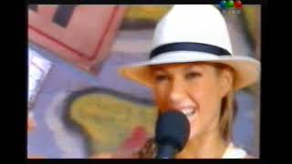 VideoMatch - Los TaxiBoys con Catherine Fulop - 05-11-2001