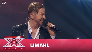 Video thumbnail of "Limahl synger ’Never Ending Story’ (Live) | X Factor 2020 | TV 2"