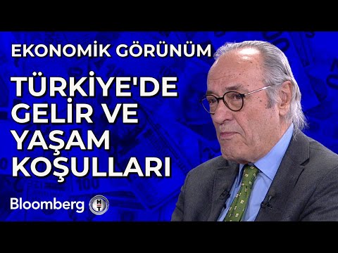 Ekonomik Görünüm - Türkiye'de Gelir ve Yaşam Koşulları | 2 Mayıs 2024