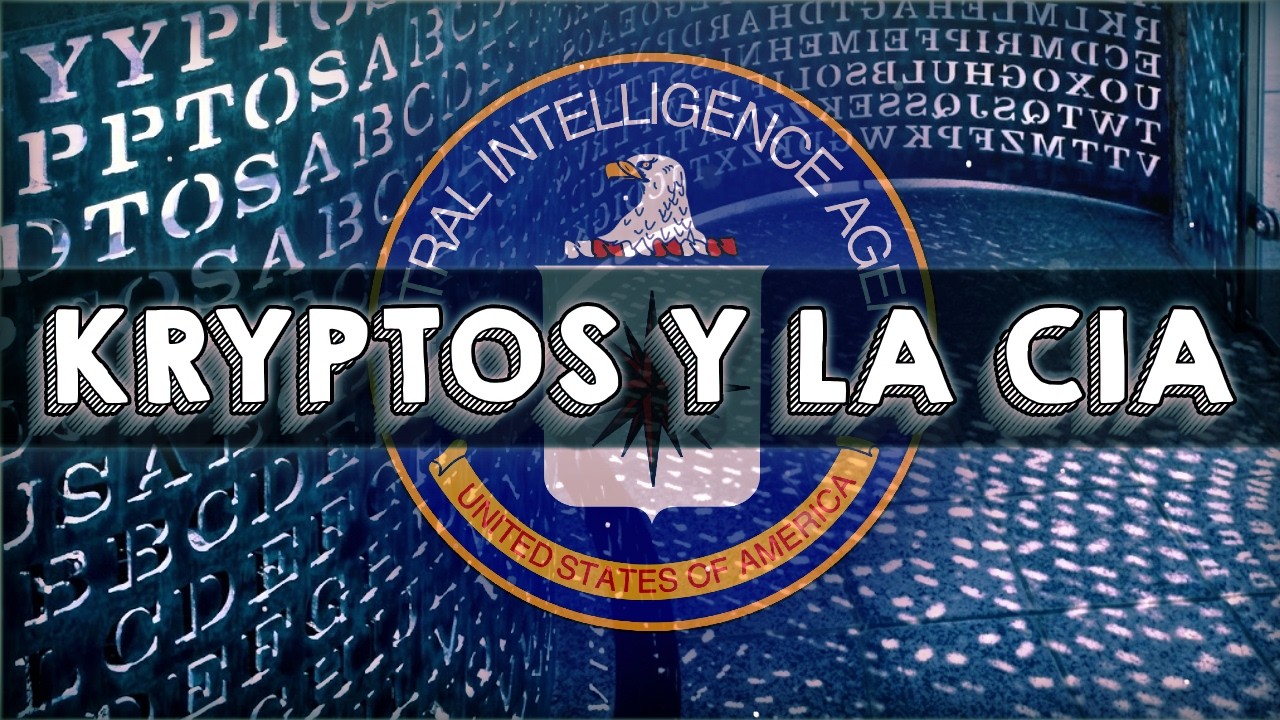 Kryptos: La estatua que desafió a la CIA