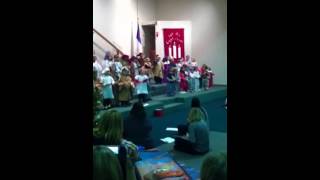 Seth Christmas program part1