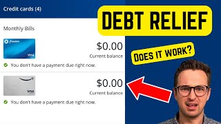 Debt Relief: Everything You Need to Know