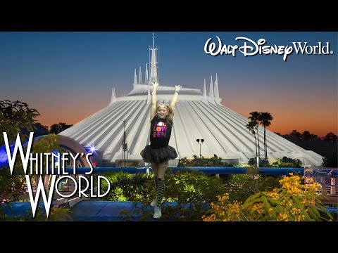 Cartwheels on Space Mountain | Whitney Bjerken