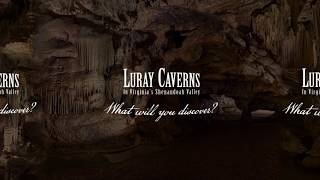 Luray Caverns 360 Vr Video Tour 360 Audio Guide