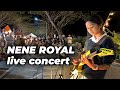 Young thai rockstar nene royal live concert