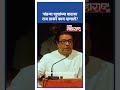 पांढऱ्या पट्ट्यांच्या वादावर राज ठाकरे काय म्हणाले? | Raj Thackreay On White Line