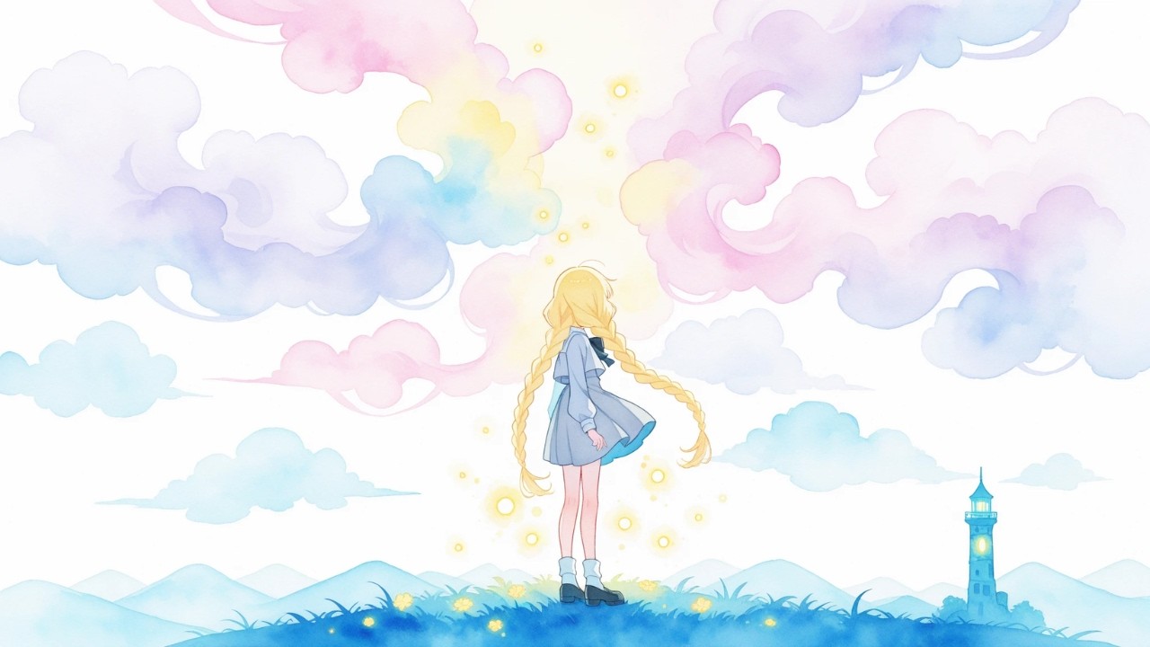 Braided Light / Lo-fi Beats for Study & Focus