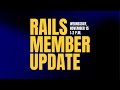 Rails member update  november 15 2023