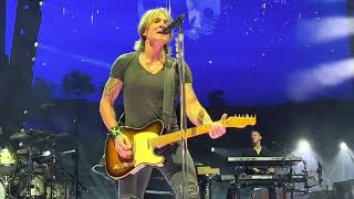 Keith Urban “Coming Home” Live at Freedom Mortgage Pavilion