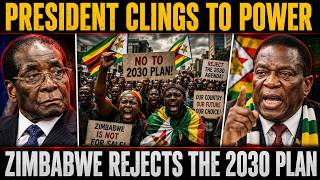 No More Presidential Elections? The Dangerous New Law in Zimbabwe
