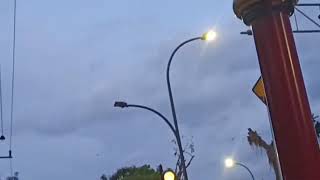 jalan2 yg baru nge-hits di kota Ngawi.(Malioboro Ngawi)