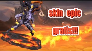 skin epic gratis!!! moonton bercanda?   #mobilelegends #mlbb #ml screenshot 5